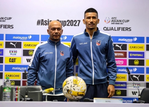 Nepal khó khăn chồng chất, vẫn quyết tâm khiến Malaysia 'ôm hận'