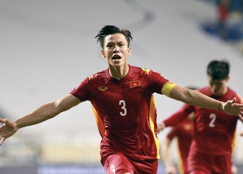Rời Thanh Hóa, trung vệ ĐT Việt Nam chính thức có bến đỗ mới