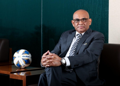 Tổng thư ký AFC lên tiếng về số phận của LĐBĐ Malaysia