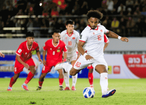 Xuân Son tiết lộ điều bất ngờ sau khi ghi bàn cho ĐT Việt Nam