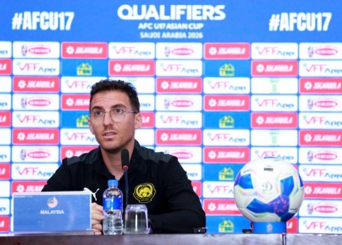 HLV Malaysia: 'Trận đấu với U17 Việt Nam không khác gì chung kết'