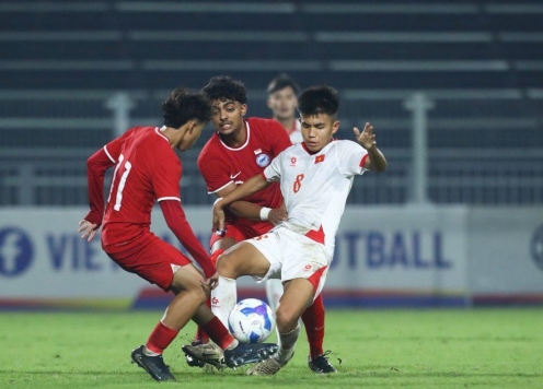 Lịch thi đấu bóng đá hôm nay 24/11: U17 Việt Nam đá mấy giờ?