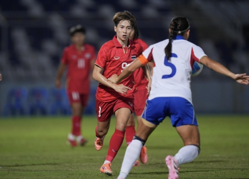 CĐV Thái Lan phản ứng dữ dội khi đội nhà bị loại sốc ở bán kết SEA Games 33