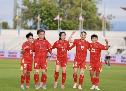 Lịch thi đấu SEA Games 33 hôm nay 17/12: Chờ Vàng từ ĐT nữ Việt Nam