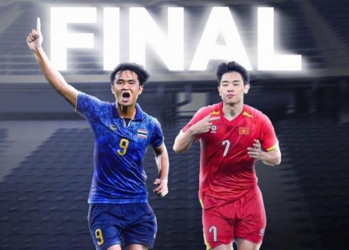 Chung kết U22 Việt Nam vs U22 Thái Lan 'gây sốt'