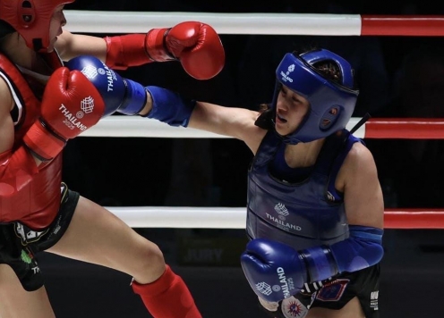 Võ sĩ Philippines nói gì khi VĐV Việt Nam bỏ trận giữa chừng?