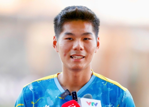 Hiểu Minh: 'U22 Việt Nam sẽ đá với tinh thần cao nhất, kể cả hiệp phụ'