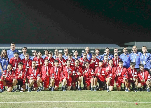 Thủ tướng Phạm Minh Chính gửi thư chúc mừng Ban huấn luyện và các cầu thủ Đội tuyển bóng đá nữ quốc gia