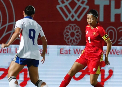 Huỳnh Như: 'Nếu bàn thắng được công nhận, mọi thứ đã khác'