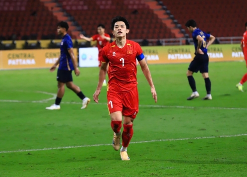 Đình Bắc: 'U22 Việt Nam là nhà vua Đông Nam Á'