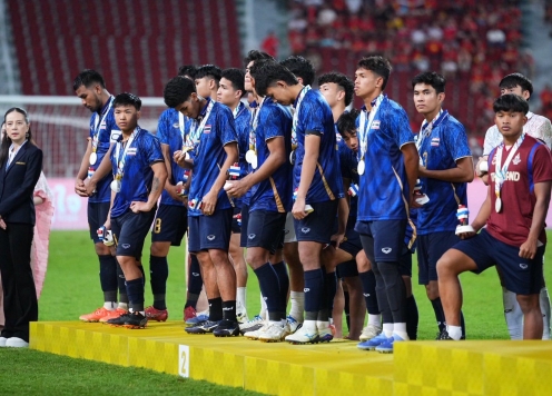 Thua Việt Nam, Thái Lan nhận kỷ lục buồn chưa từng có sau 50 năm