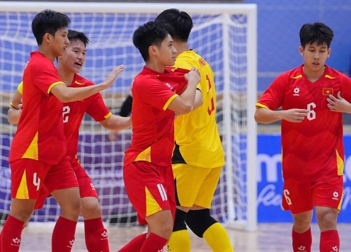Thua ngược 1-2 Thái Lan, U19 Việt Nam vào bán kết với ngôi nhì bảng