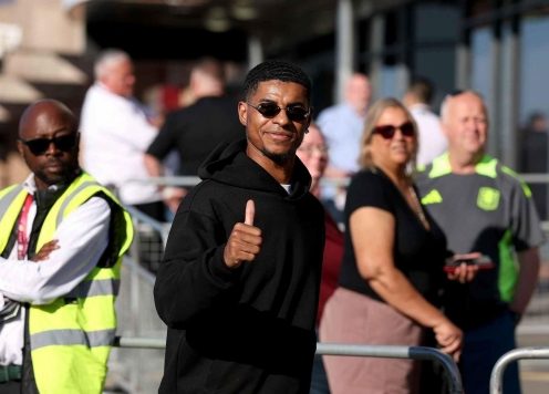 Gia nhập Barcelona, Rashford đứng trước lựa chọn thách thức