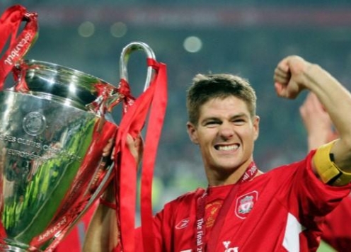 Không phải Torres, Gerrard chỉ ra đồng đội xuất sắc nhất tại Liverpool