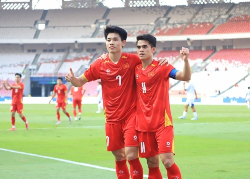 Khuất Văn Khang: 'Hy vọng tôi sẽ được thi đấu tại World Cup'