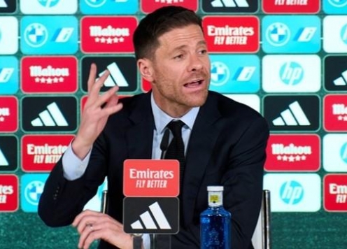 Real Madrid trao cho Xabi Alonso 'quyền lực' chưa từng có