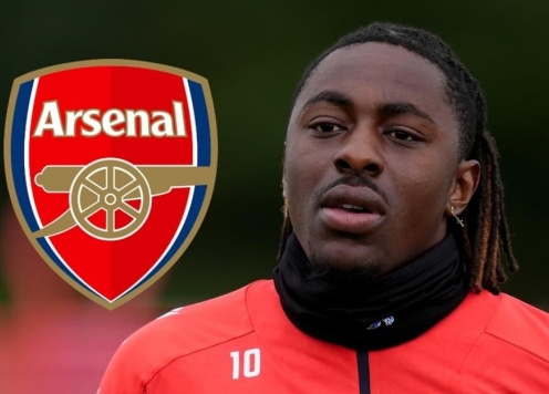 Eze có thể đá trận ra mắt Arsenal ngay cuối tuần này không?