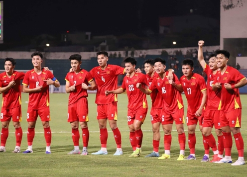 CĐV Đông Nam Á ngả mũ trước sức mạnh của U23 Việt Nam