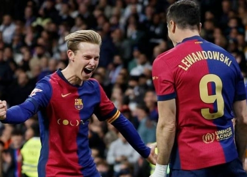 Barca đối diện viễn cảnh mất loạt trụ cột
