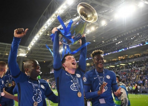 Công thần vô địch Champions League gửi tâm thư chia tay Chelsea