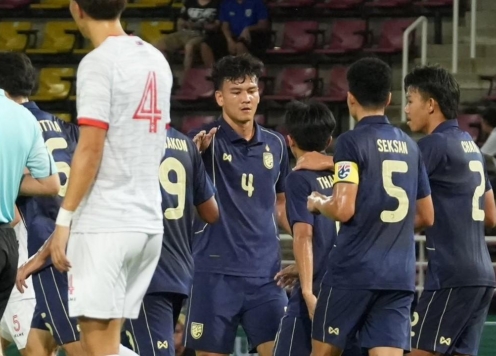 Người hùng của U23 Thái Lan tuyên bố sẵn sàng đánh bại U23 Malaysia