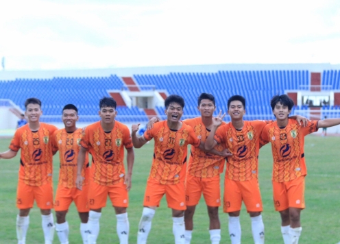 Thêm 1 CLB tại Việt Nam chính thức đổi tên