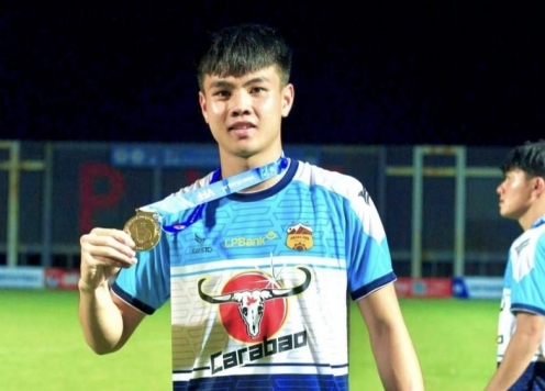 Tài năng trẻ từng ăn tập tại Đức chia tay HAGL
