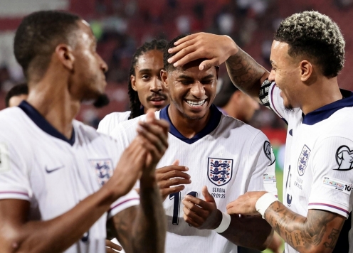 Khi nào ĐT Anh giành vé đi World Cup?