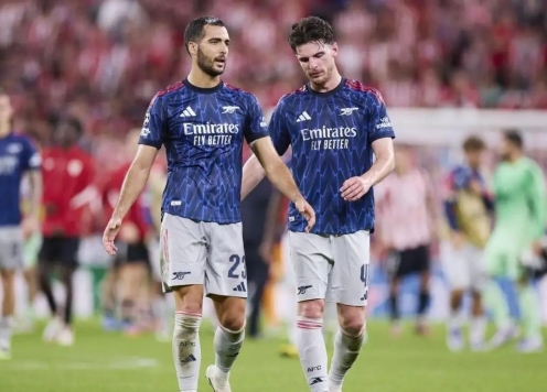 Chuẩn bị đấu Man City, ngôi sao chỉ ra vấn đề lớn nhất của Arsenal