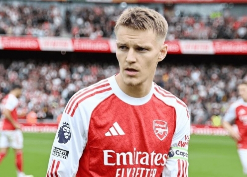 Arsenal mất tiền vệ đội trưởng trong trận đại chiến với Man City