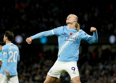 Siêu tiền đạo số 1 thế giới thừa nhận 'đang ở đỉnh cao'