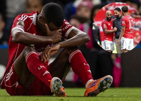 Đã đến ngày Liverpool phải ngước nhìn MU