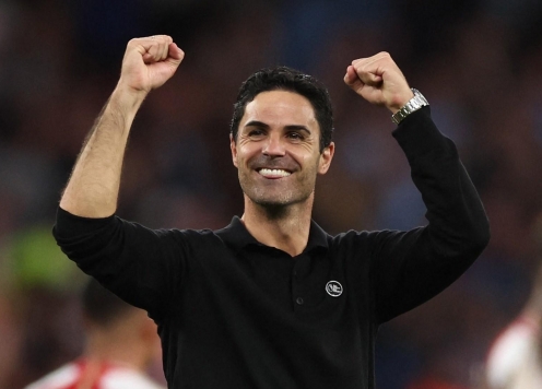 Arsenal đón tin vui trên cuộc đua vô địch Ngoại hạng Anh