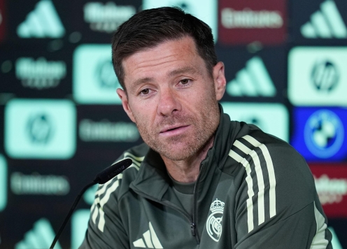 HLV Alonso cập nhật tình hình nhân sự sau trận hòa thất vọng của Real