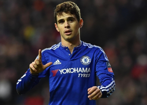 Oscar có thể giải nghệ vì bị bệnh tim