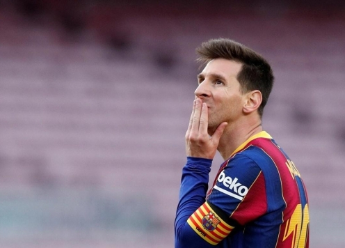 Messi: 'Tôi nhớ Barcelona nhiều lắm'