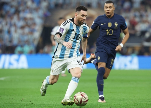 Trận chung kết World Cup 2022 sắp được tái hiện