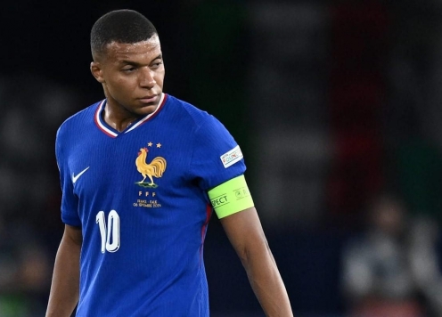 Kylian Mbappe giờ đây đã là 'thủ lĩnh thực thụ' của ĐT Pháp