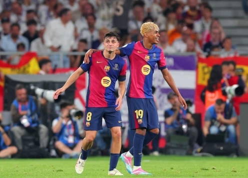 Barca đón tin cực vui trước trận đấu với Chelsea tại Champions League