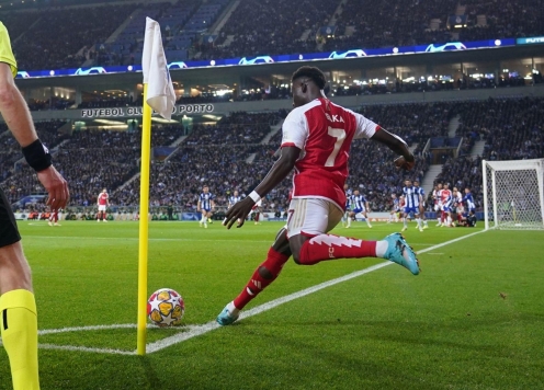 ĐT Anh muốn mang 'vũ khí tối thượng' của Arsenal tới World Cup