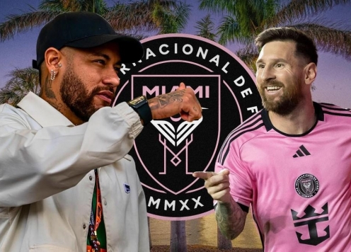 Hướng tới World Cup, Neymar có thể tái hợp với Messi