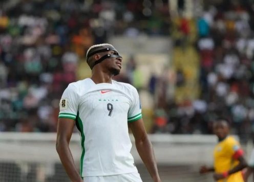 Ông lớn châu Phi chính thức mất vé dự World Cup 2026