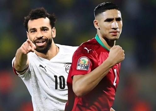 Salah để vuột mất giải thưởng danh giá vào tay nhà vô địch Champions League