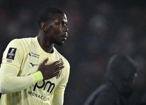 Paul Pogba chính thức tái xuất sau hơn 2 năm bị cấm thi đấu