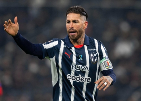 Tương lai của Sergio Ramos có chuyển biến mới