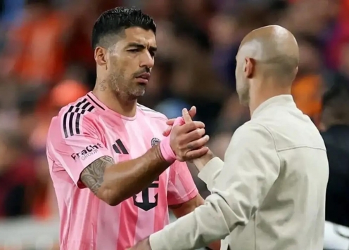 HLV Inter Miami lên tiếng về quyết định 'bỏ rơi' bạn thân Messi