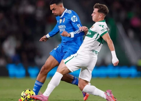 Trent Alexander-Arnold lập thống kê siêu tệ trong ngày Real Madrid mất điểm