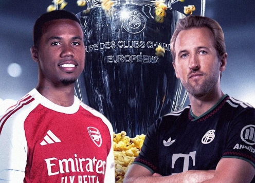 Lượt 5 Champions League: Cả châu Âu hướng về London