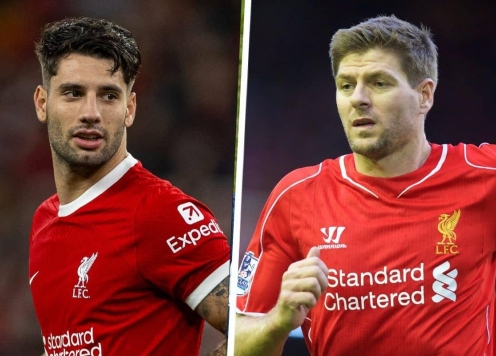 'Gerrard mới' là điểm sáng duy nhất của Liverpool mùa này