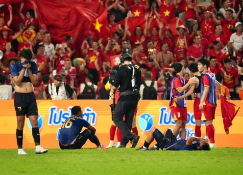 Thất bại của U22 Thái Lan tại SEA Games 33 được so sánh với Champions League